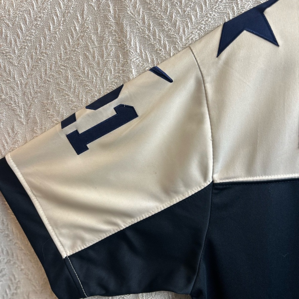 Title: Nike Dallas Cowboys Ezekiel Elliott #21 NFL 100th Anniversary Jersey - Picture 7 of 11